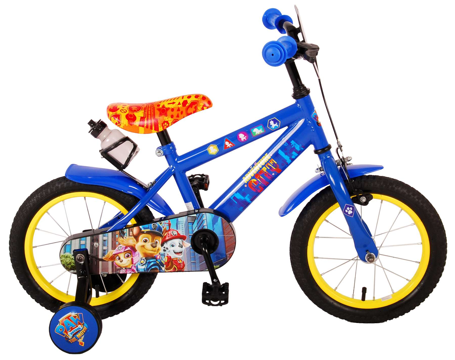 Kinderfietsen